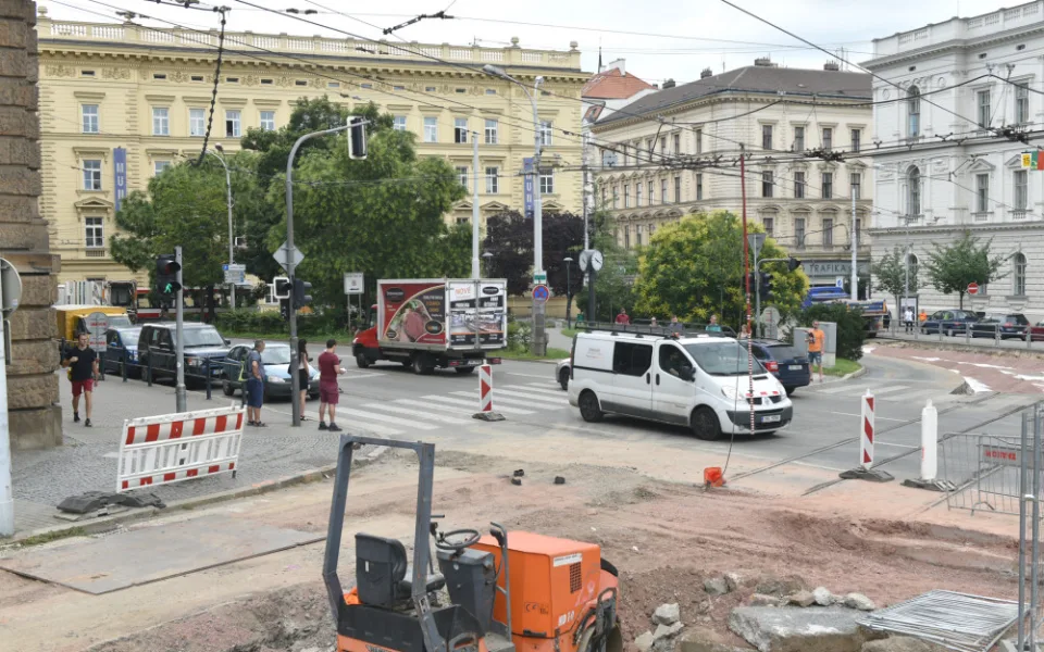 žerotínovo náměstí