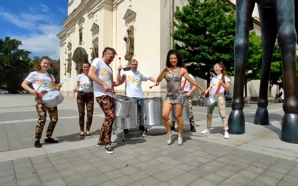 Brno se roztančí sambou a rozzáří exotickými barvami. Brasil Fest nabídne i karnevalový průvod