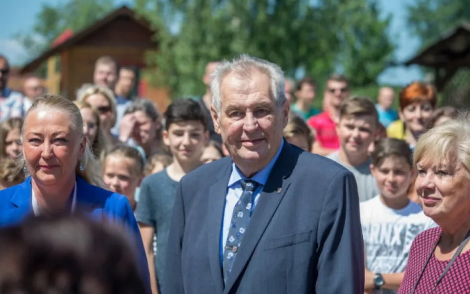 Miloš Zeman