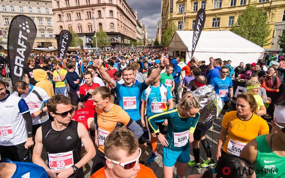 Brněnský půlmaraton