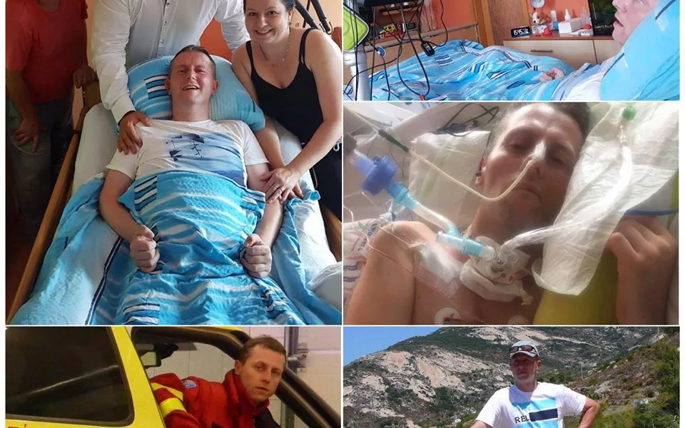 Zdeněk byl elitní záchranář