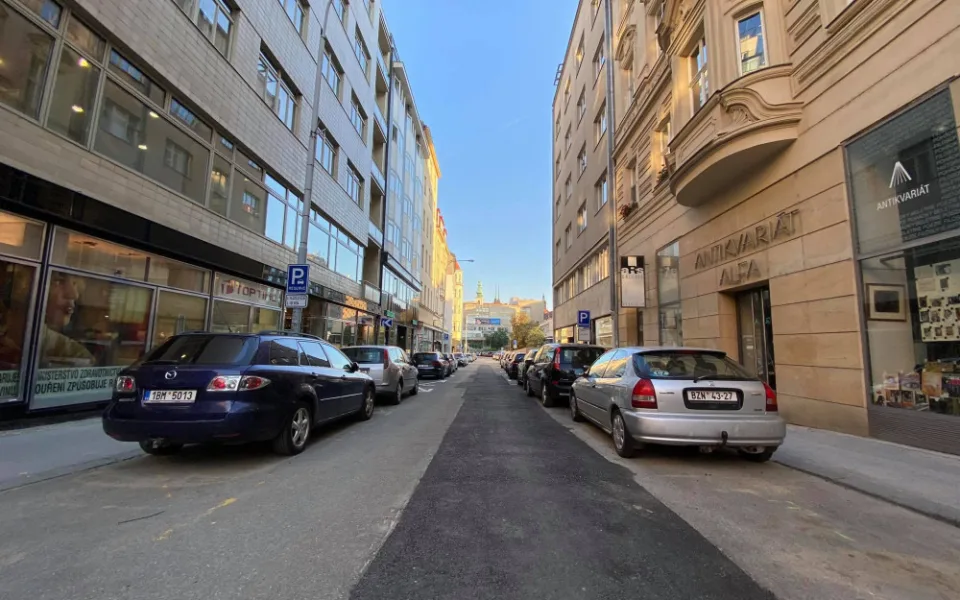 Veselá ulice