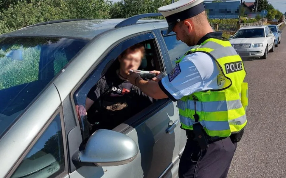 Policie ČR