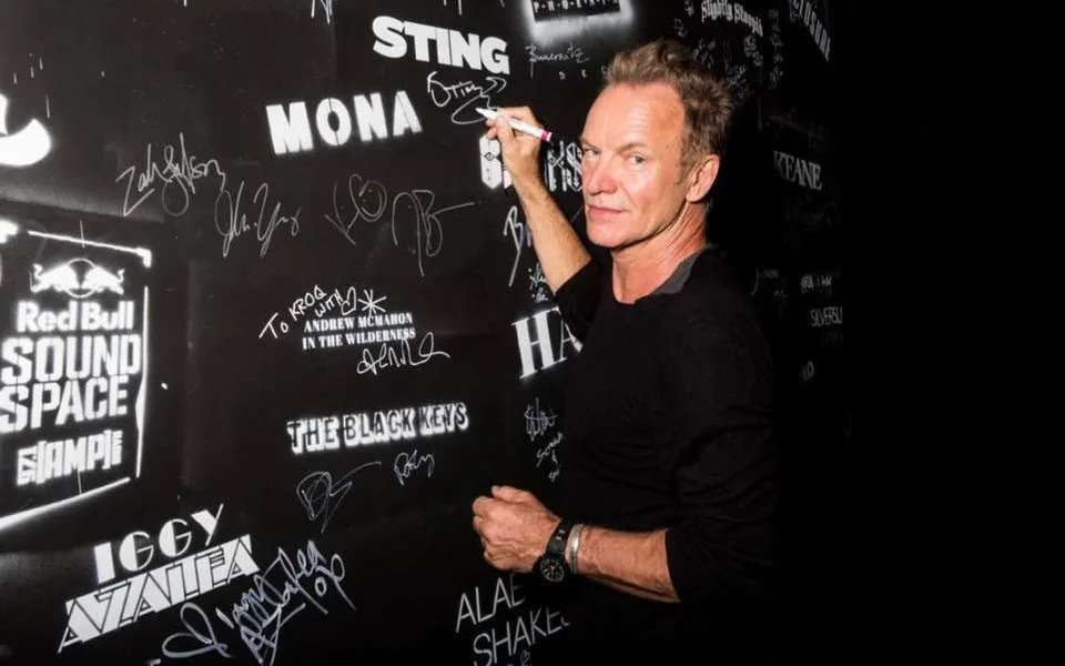 Sting do Brna nepřijede. Musel by pak na dva týdny do karantény