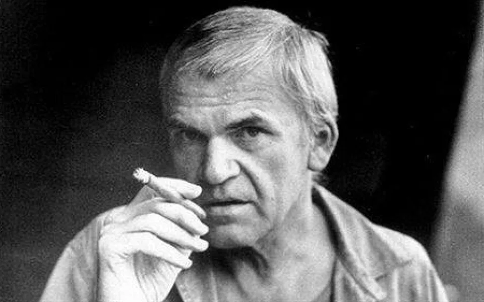 Milan Kundera