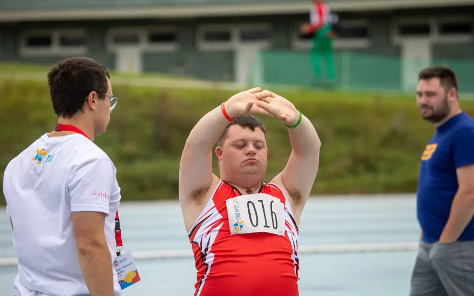 Brno od středy hostí Evropské hry handicapované mládeže, účastní se stovky sportovců