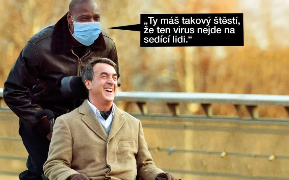 Češi se smějí dalšímu vládnímu nařízení. Kdo má židli, ten bydlí, píšou na sociálních sítích