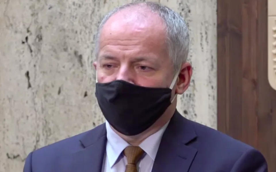 Roman Prymula