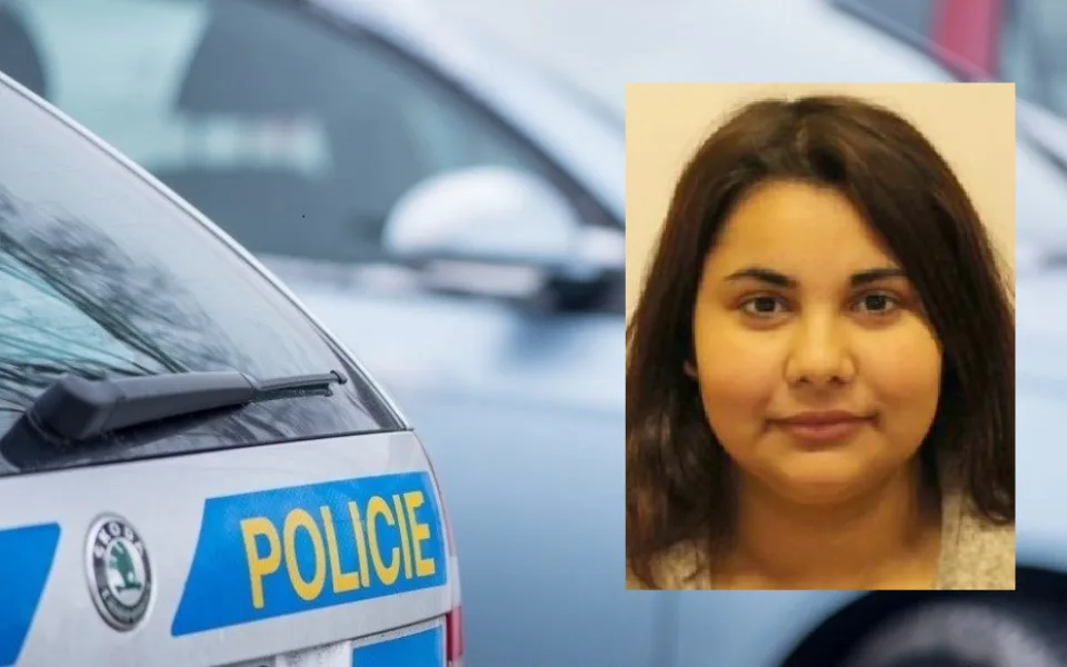 Pohřešovaná Kateřina Rehovičová