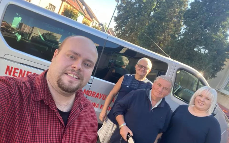 Filip Zachariáš - lídr KSČM na Vyškovsku