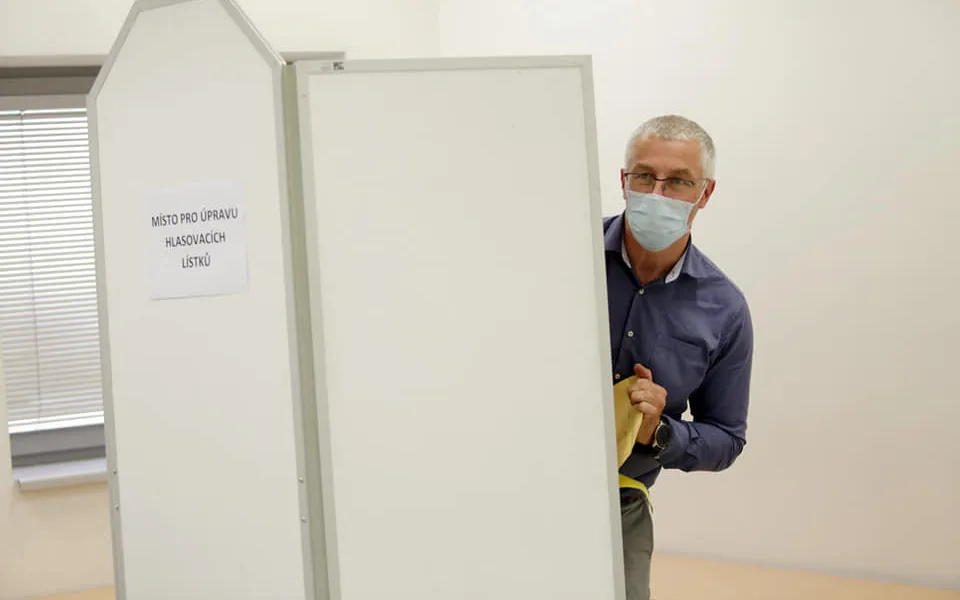 VOLBY 2020: Koalice byla domluvena už dlouho před volbami. Těší nás alespoň neúspěch komunistů, hodnotí Vitula