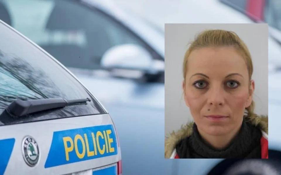 Pohřešovaná Regina Havířová