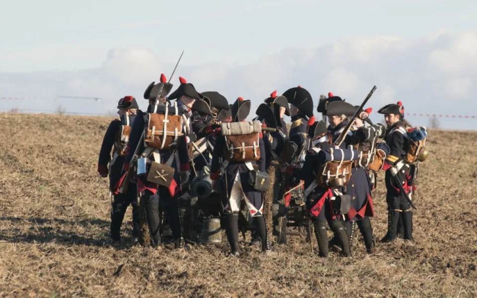 Historická ukázka bitvy u Slavkova letos kvůli koronaviru nebude