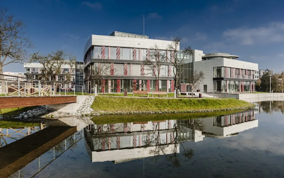 Technologický park