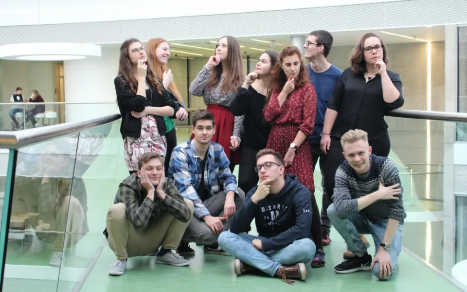 Tým Generace Mendel