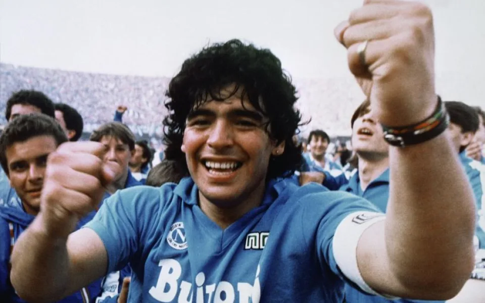 Diego Maradona