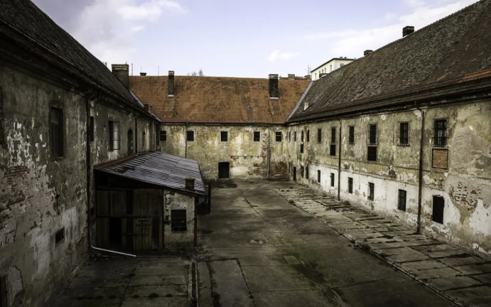 Káznice Cejl