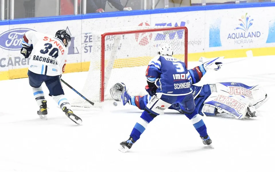 Zdroj: HC Kometa Brno