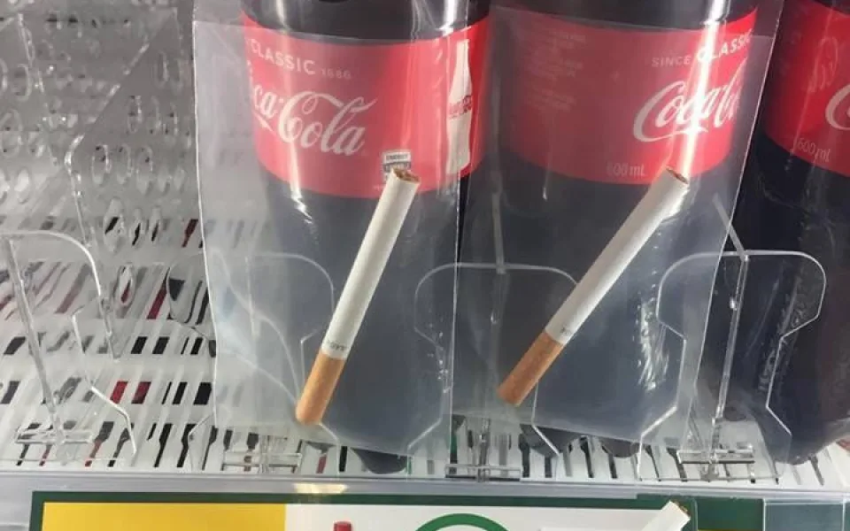Muž v Brně nad ránem oslovil strážníky, chtěl si koupit colu a cigarety. Měl být ale ve vězeni