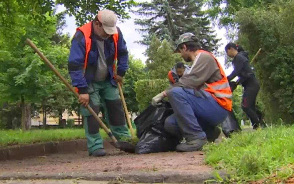 Město poskytne práci lidem bez domova