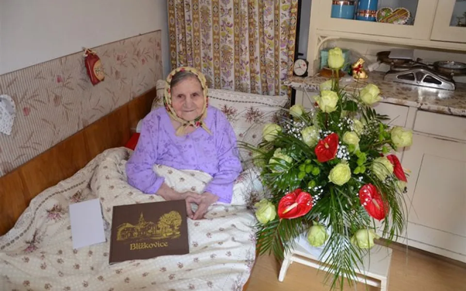 Marie Holíková