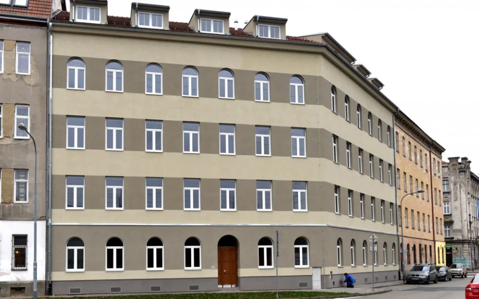 Dům na Podnásepní bude sloužit pro mladé páry