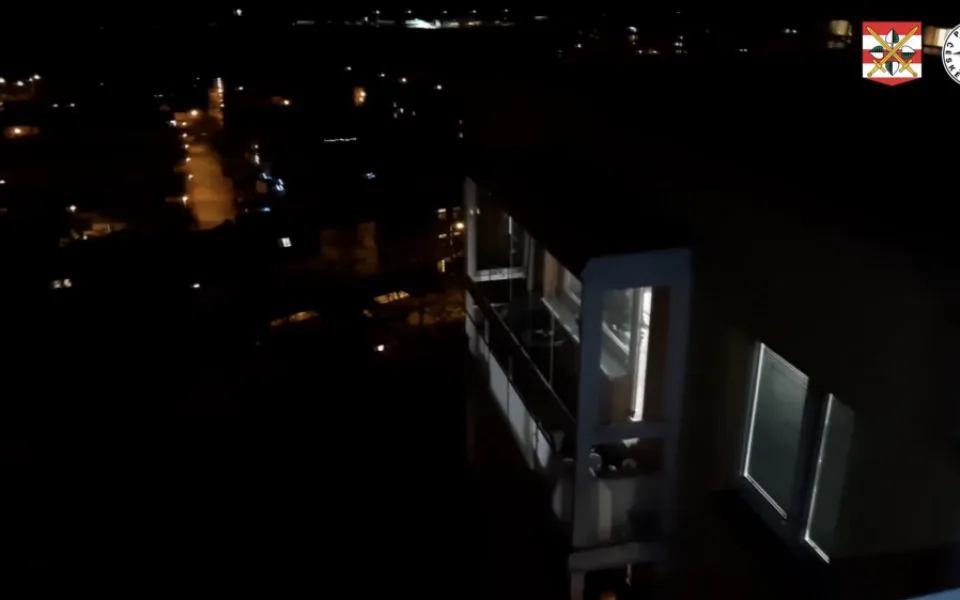 Muž v Bohunicích si chtěl ublížit
