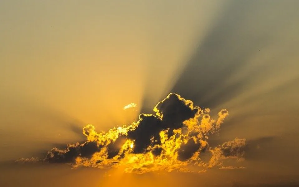Počasí na středu. Zdroj: Pixabay