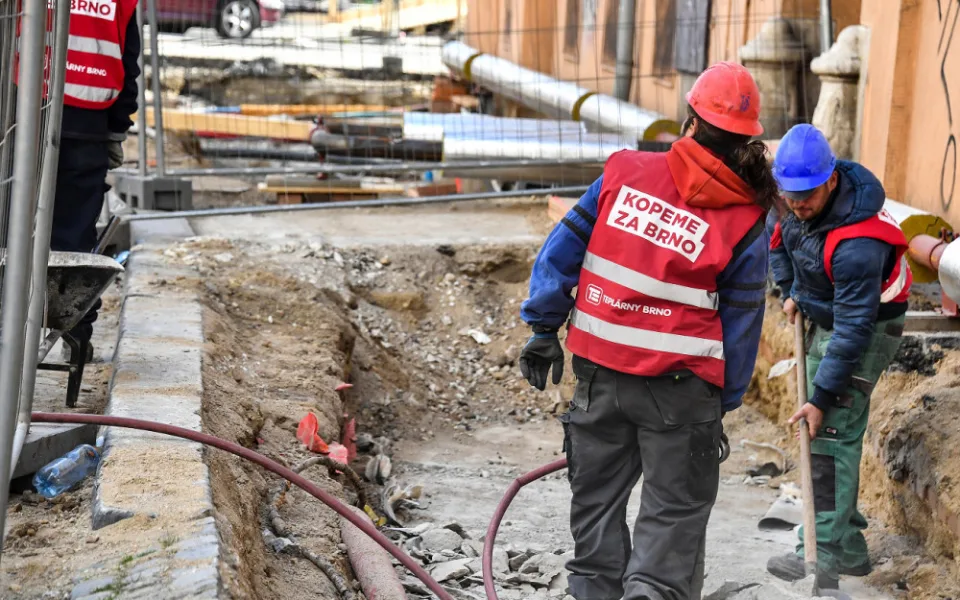 Moderní kotelny přispějí ke snížení emisí v Brně