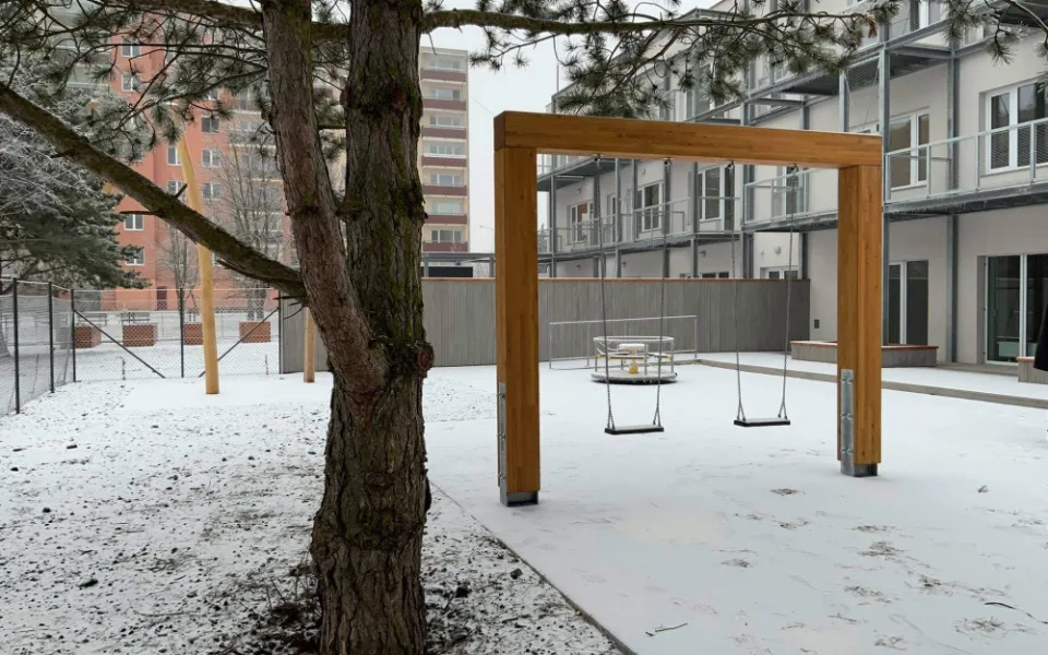 Brno ubytuje seniory ve školce. Musí mít rádi děti