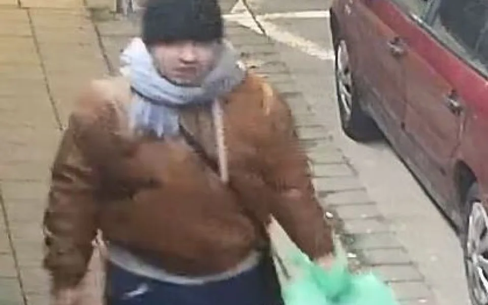 Hledaný muž