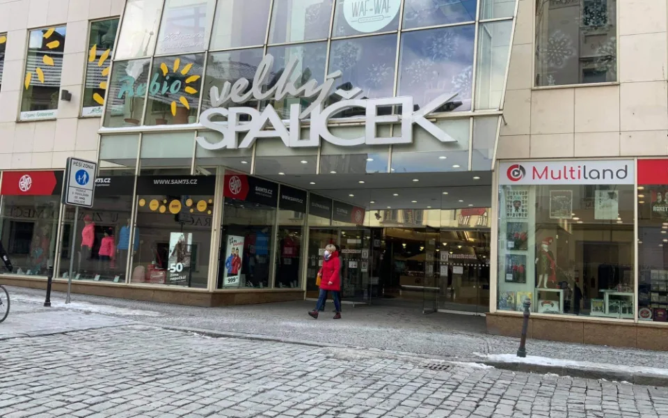 Velký Špalíček nově patří brněnskému biskupství