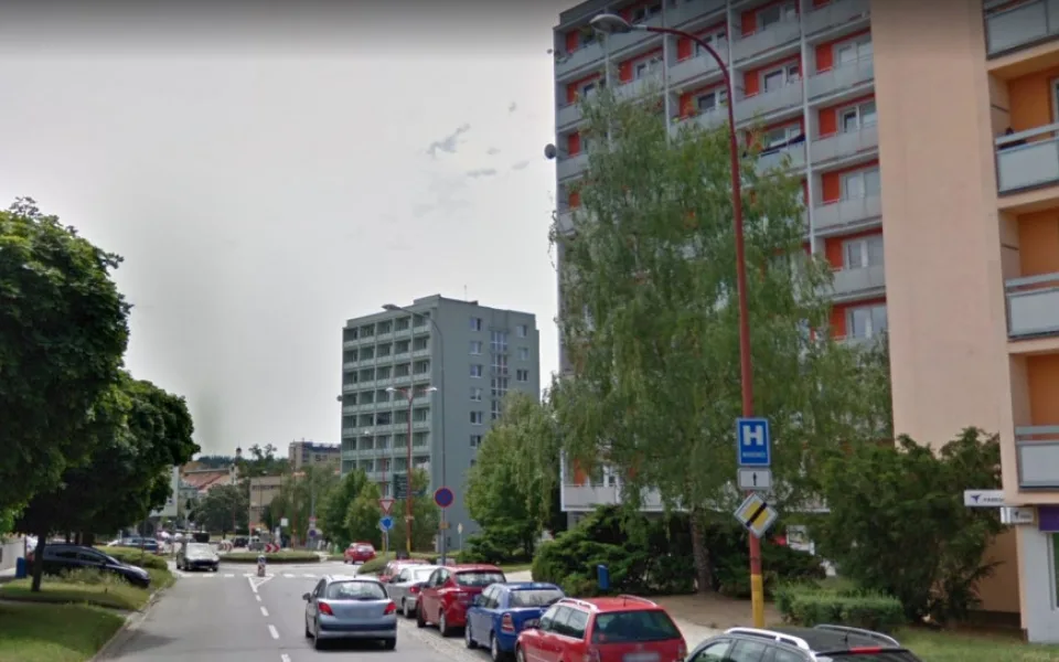 Bezručovu ulici v Blansku čekají také opravy