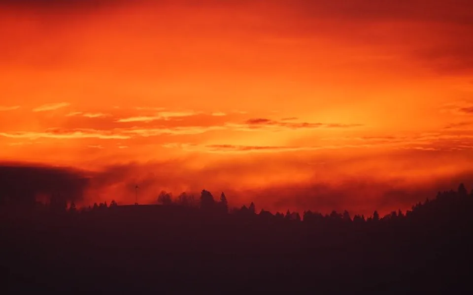 Počasí na středu. Zdroj: Pixabay