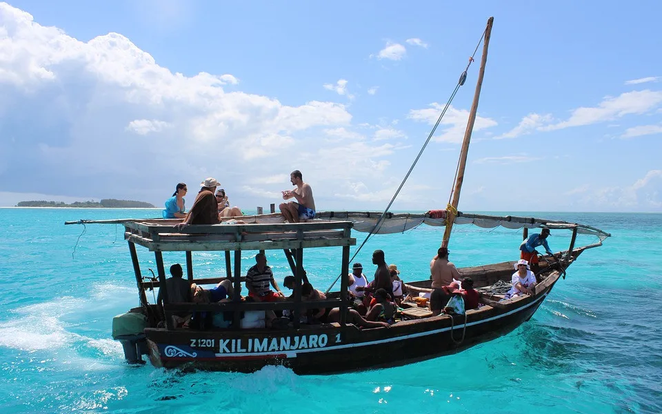 Dovolenou na Zanzibaru lidé musí odsunout nebo zvolit Emiráty