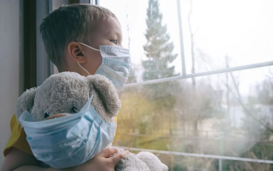 Laboratoř potvrdila 3 případy jihoafrické mutace ve školce v Brně
