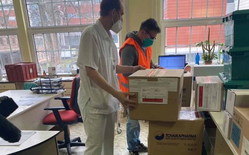 Ivermektin není žádná experimentální léčba bez důkazů z klinických studií, ohrazují se brněnští lékaři