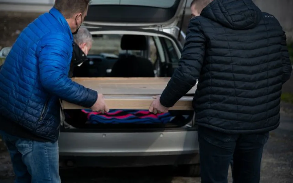 Obraz sv. Klimenta se vrací po skoro třiceti letech domů na Slovensku
