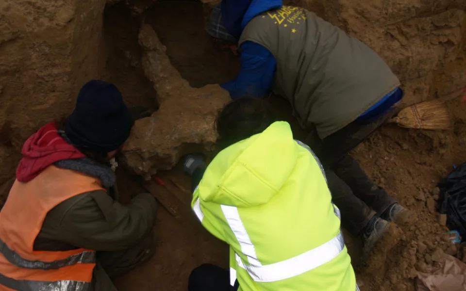 Nález zubra archeology překvapil