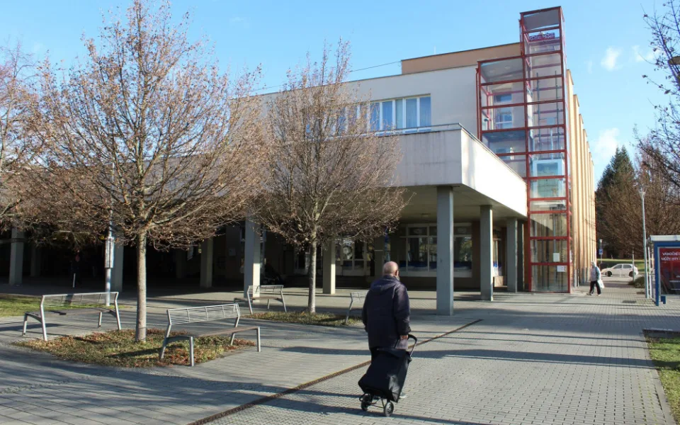 Po opravě ožije kulturní centrum Rubín, změn dozná i Makovského náměstí