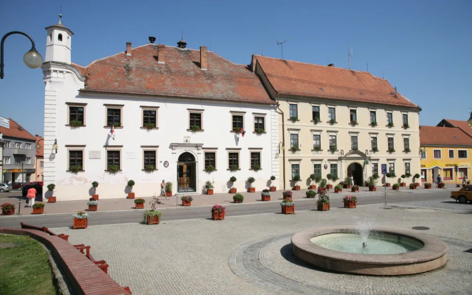 Ve Slavkově se otevírá nové odběrové centrum