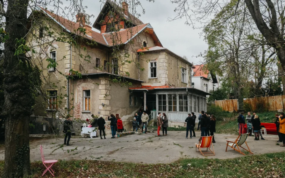 Brno dostane 40 milionů na opravu chátrající Arnoldovy vily