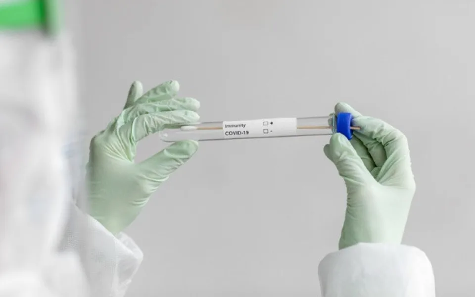 Na jižní Moravě dnes mělo pozitivní test na covid 11 školáků z 31.546