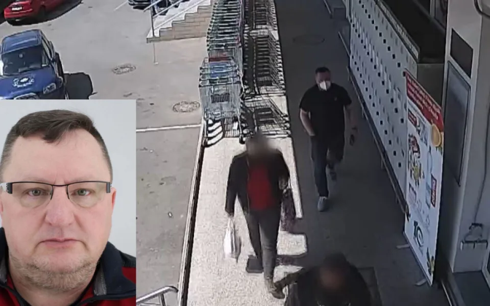 Jihomoravský podnikatel se ztratil v Praze. Jeho auto našli v areálu Sapy