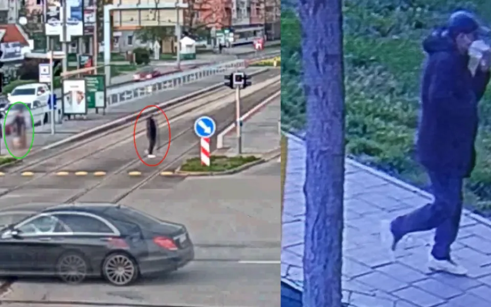 Vypočítavý zloděj okradl invalidního muže. Poznáte ho?