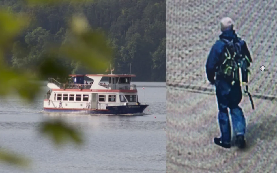Nalodil se, ale na zastávce už nevystoupil. Policisté řeší