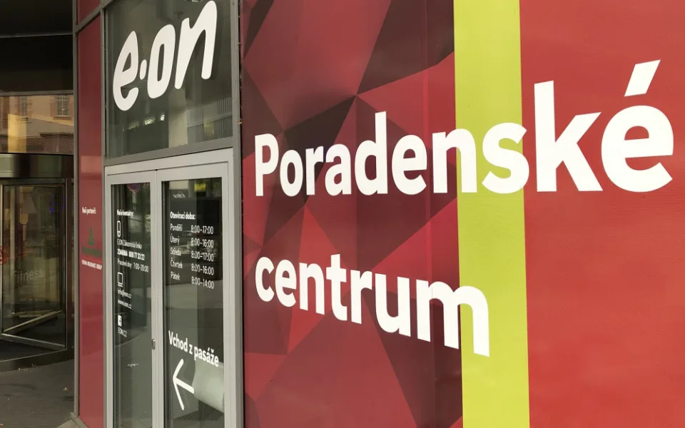 E.ON může od 10. května otevřít všechny své pobočky