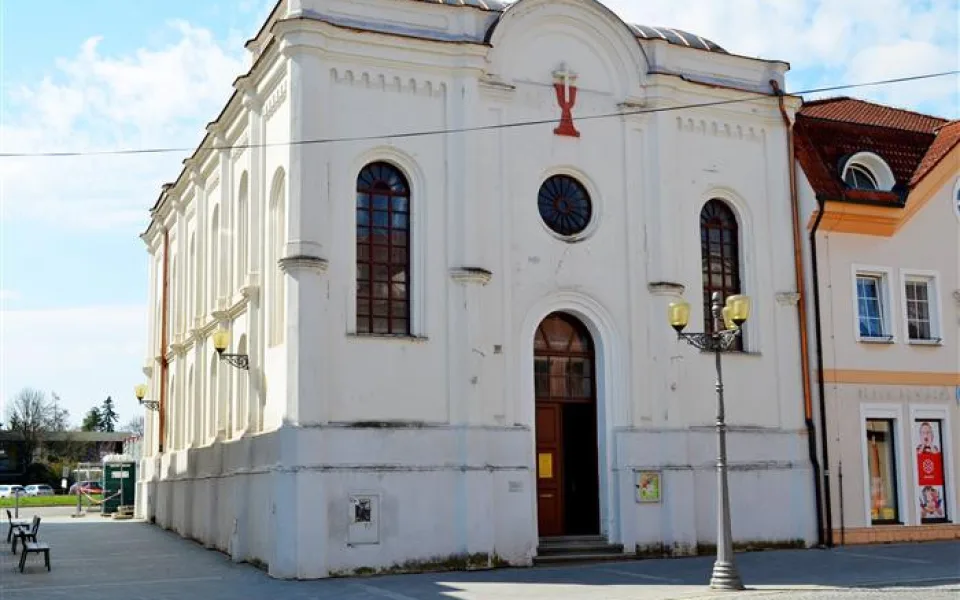 Vyškovská synagoga