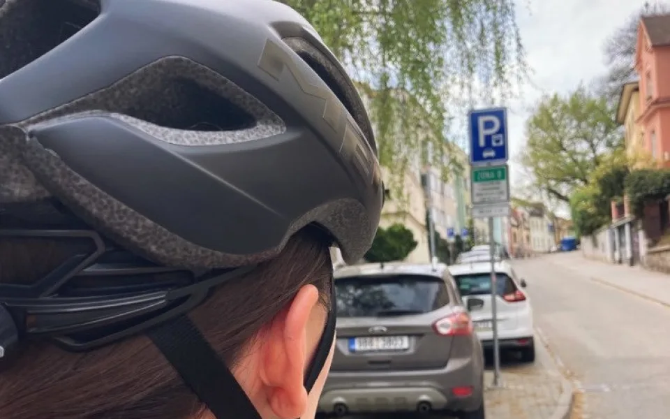 Do práce na kole vyjel rekordní počet lidí. Výzva se přizpůsobila covidu