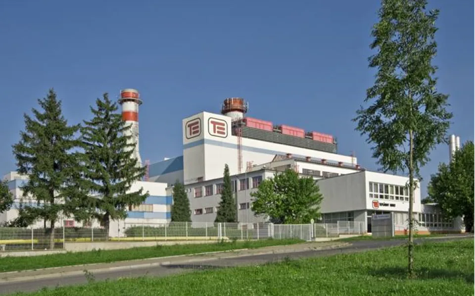 Teplárny Brno ilustrační foto